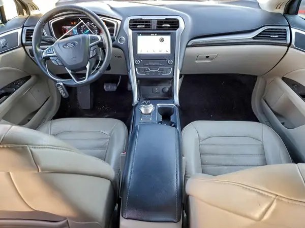 3FA6P0T96HR188718 2017 FORD FUSION - Image 8