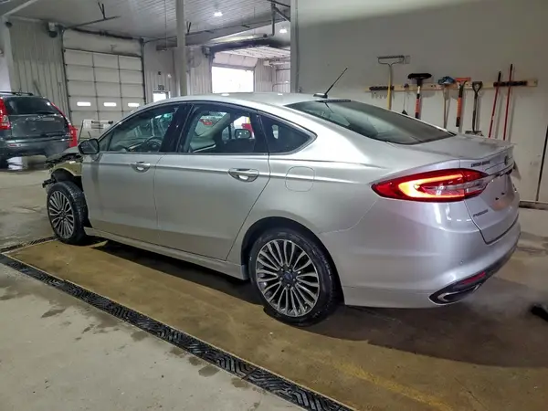 3FA6P0T96HR194003 2017 FORD FUSION - Image 2
