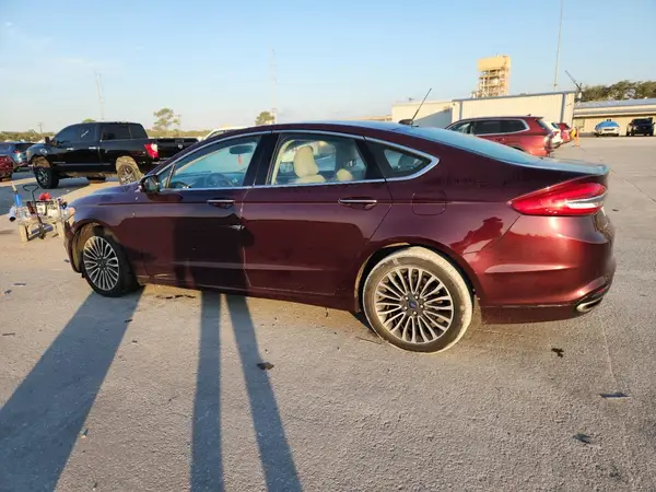 3FA6P0T96HR197550 2017 FORD FUSION - Image 2