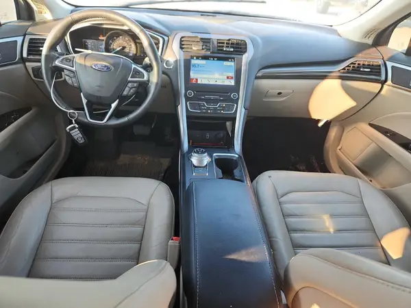 3FA6P0T96HR197550 2017 FORD FUSION - Image 8