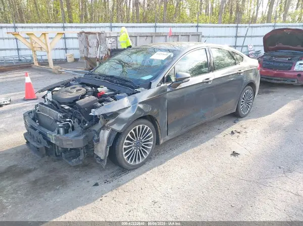 3FA6P0T96HR199671 2017 FORD FUSION - Image 2