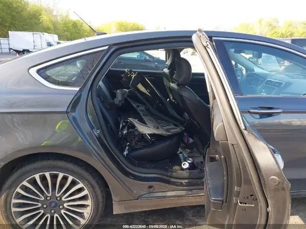 3FA6P0T96HR199671 2017 FORD FUSION - Image 8
