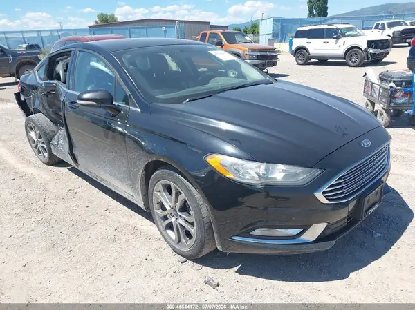 3FA6P0T96HR207848 2017 FORD FUSION - Image 1