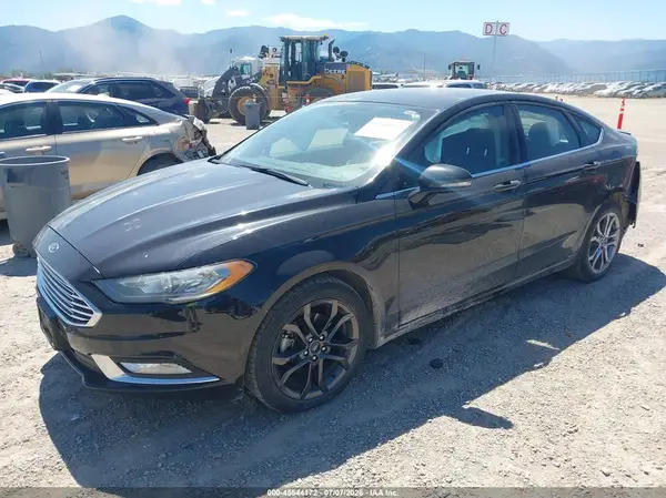 3FA6P0T96HR207848 2017 FORD FUSION - Image 2
