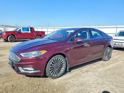 3FA6P0T96HR242731 2017 FORD FUSION