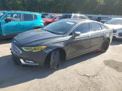 3FA6P0T96HR243488 2017 FORD FUSION