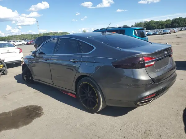 3FA6P0T96HR243488 2017 FORD FUSION - Image 2
