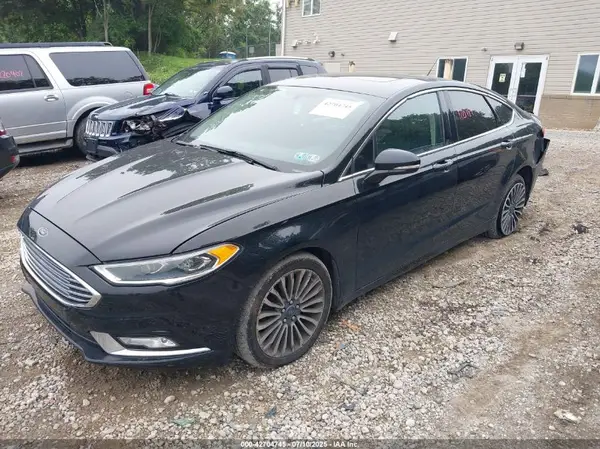3FA6P0T96HR245550 2017 FORD FUSION - Image 2