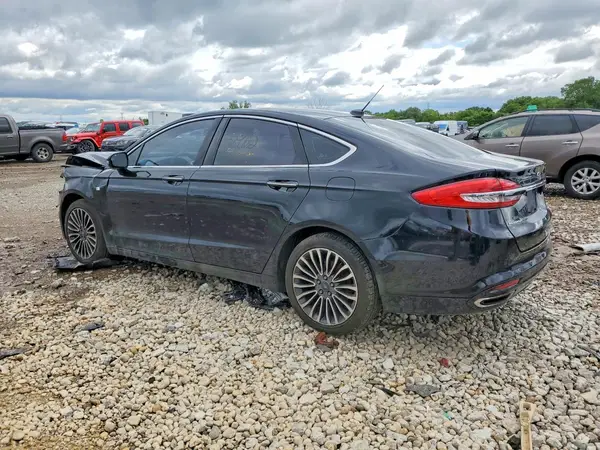 3FA6P0T96HR246004 2017 FORD FUSION - Image 2