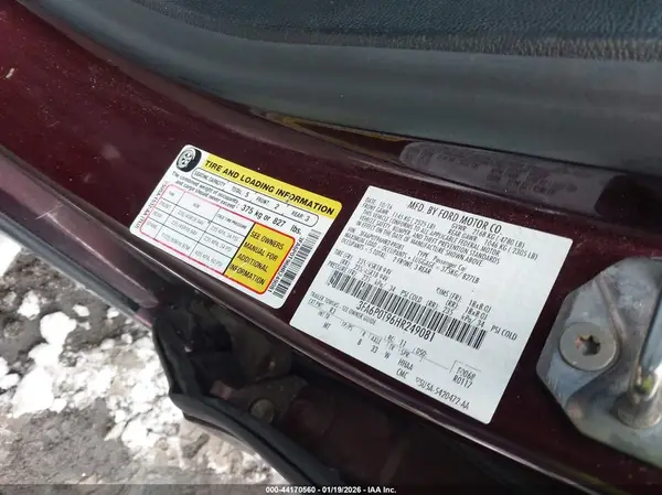 3FA6P0T96HR249081 2017 FORD FUSION - Image 8