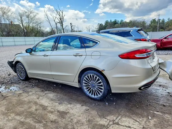 3FA6P0T96HR252644 2017 FORD FUSION - Image 2