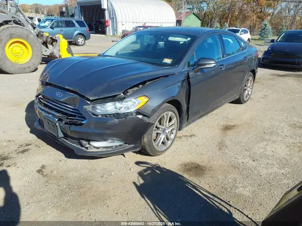 3FA6P0T96HR256323 2017 FORD FUSION - Image 2