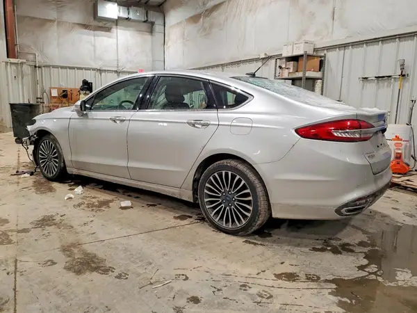 3FA6P0T96HR256886 2017 FORD FUSION - Image 2