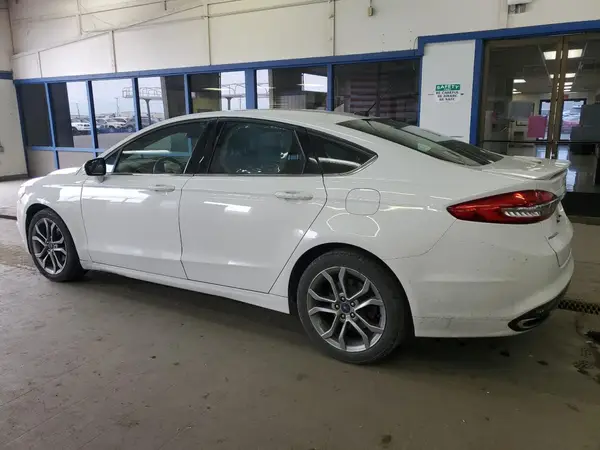 3FA6P0T96HR258248 2017 FORD FUSION - Image 2