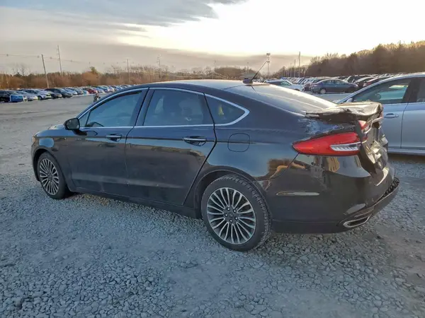 3FA6P0T96HR261523 2017 FORD FUSION - Image 2