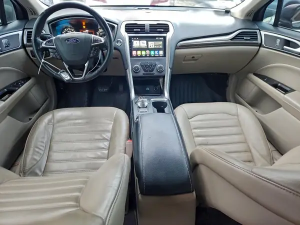 3FA6P0T96HR261523 2017 FORD FUSION - Image 8