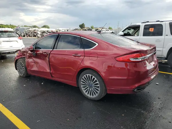 3FA6P0T96HR264440 2017 FORD FUSION - Image 2