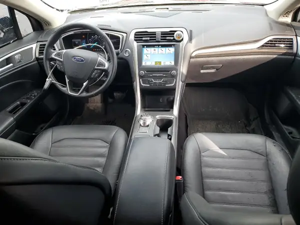 3FA6P0T96HR264440 2017 FORD FUSION - Image 8