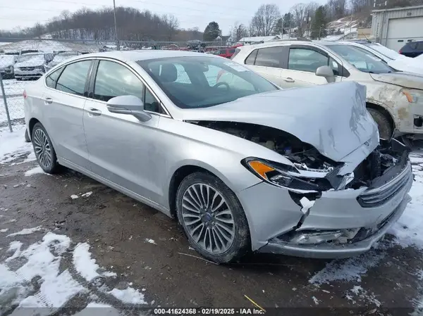 3FA6P0T96HR267970 2017 FORD FUSION - Image 1
