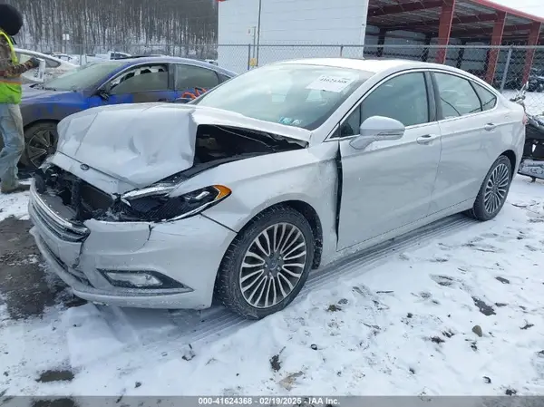 3FA6P0T96HR267970 2017 FORD FUSION - Image 2