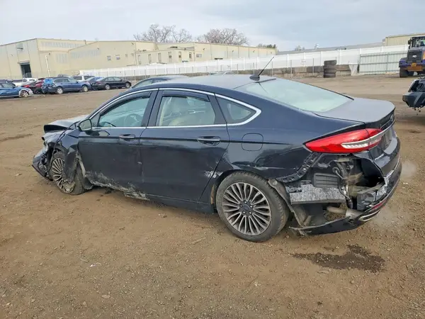 3FA6P0T96HR270755 2017 FORD FUSION - Image 2