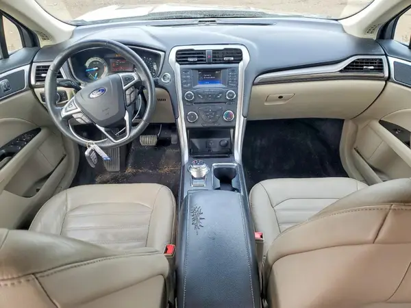 3FA6P0T96HR270755 2017 FORD FUSION - Image 8