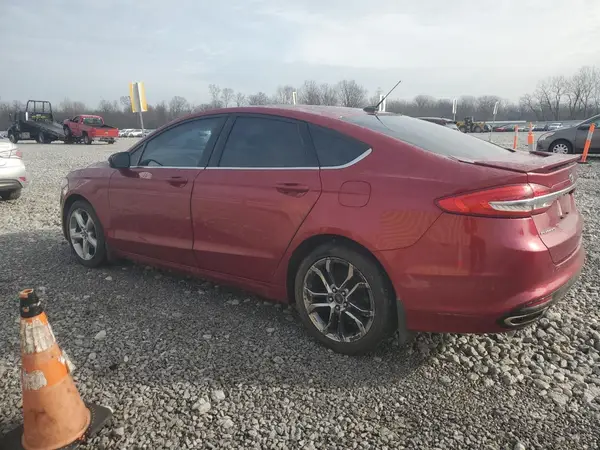 3FA6P0T96HR271825 2017 FORD FUSION - Image 2