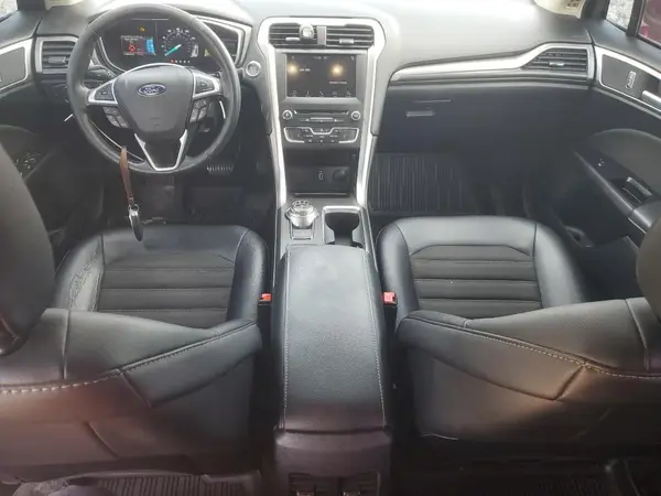 3FA6P0T96HR271825 2017 FORD FUSION - Image 8