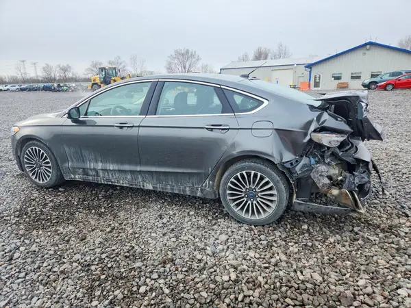 3FA6P0T96HR272571 2017 FORD FUSION - Image 2