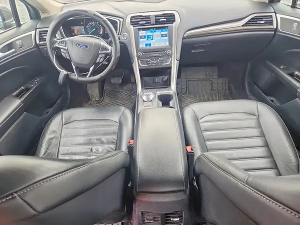 3FA6P0T96HR272571 2017 FORD FUSION - Image 8