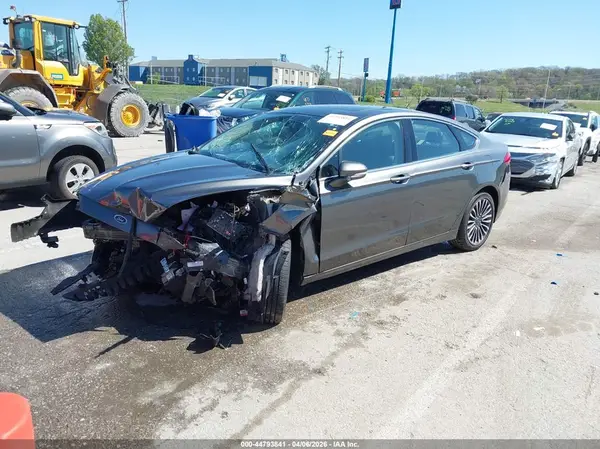 3FA6P0T96HR273462 2017 FORD FUSION - Image 2