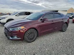 3FA6P0T96HR284140 2017 FORD FUSION