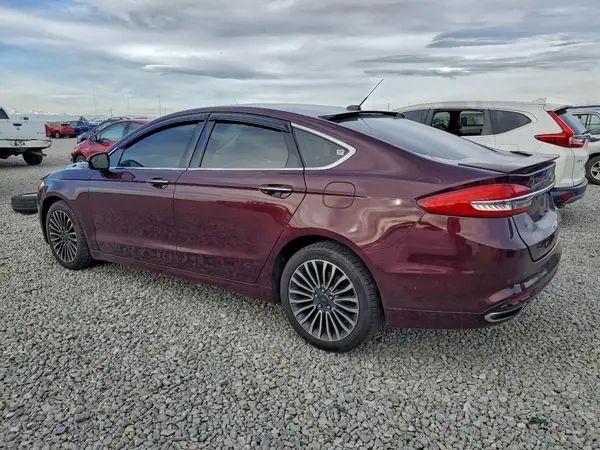 3FA6P0T96HR284140 2017 FORD FUSION - Image 2