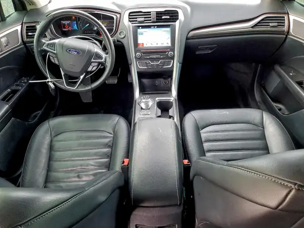 3FA6P0T96HR284140 2017 FORD FUSION - Image 8