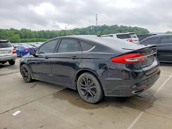 3FA6P0T96HR287443 2017 FORD FUSION - Image 2