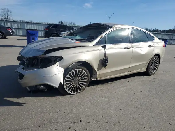 3FA6P0T96HR288947 2017 FORD FUSION - Image 1