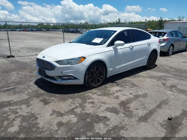 3FA6P0T96HR316536 2017 FORD FUSION - Image 2