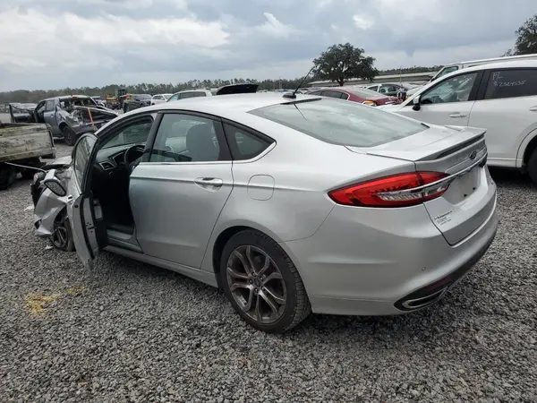 3FA6P0T96HR317301 2017 FORD FUSION - Image 2