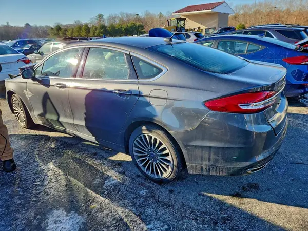 3FA6P0T96HR327679 2017 FORD FUSION - Image 2