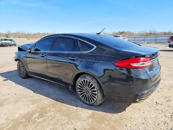 3FA6P0T96HR347379 2017 FORD FUSION - Image 2