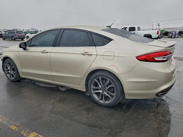 3FA6P0T96HR351058 2017 FORD FUSION - Image 2