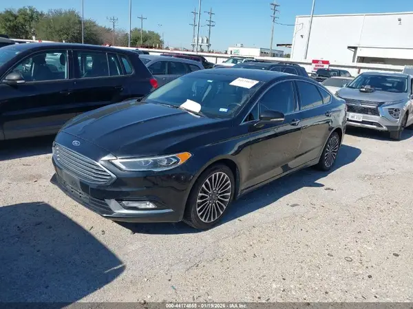 3FA6P0T96HR351156 2017 FORD FUSION - Image 2