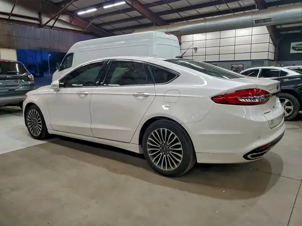 3FA6P0T96HR352274 2017 FORD FUSION - Image 2