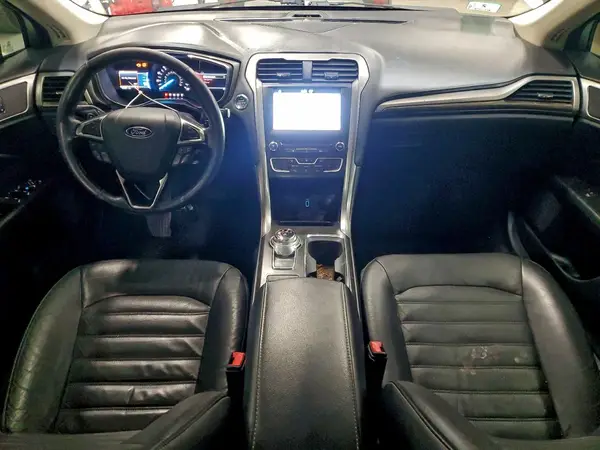 3FA6P0T96HR352274 2017 FORD FUSION - Image 8