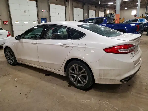 3FA6P0T96HR354073 2017 FORD FUSION - Image 2