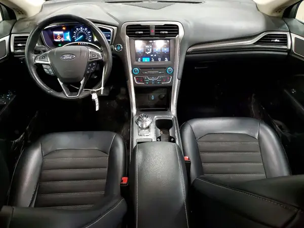 3FA6P0T96HR354073 2017 FORD FUSION - Image 8