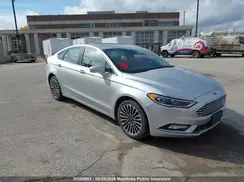 3FA6P0T96HR361640 2017 FORD FUSION