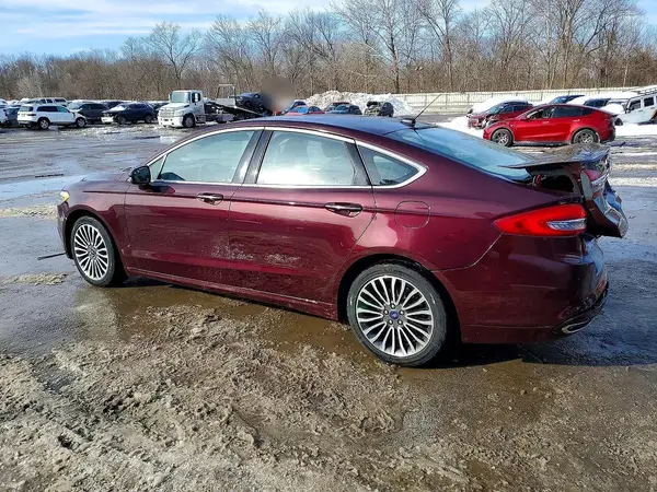 3FA6P0T96HR365056 2017 FORD FUSION - Image 2