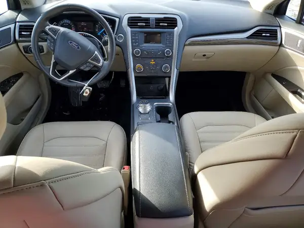 3FA6P0T96HR365056 2017 FORD FUSION - Image 8