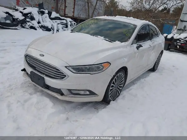 3FA6P0T96HR375988 2017 FORD FUSION - Image 2